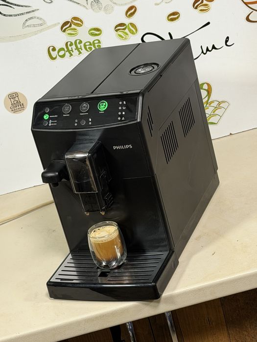 Кафемашина кафе автомат Philips с гаранция