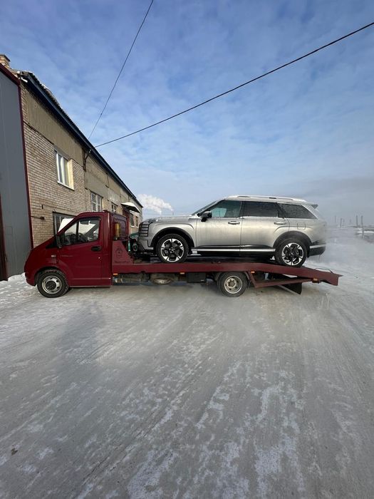 Эвакуатор 24/7, Эвакуатор 24/7