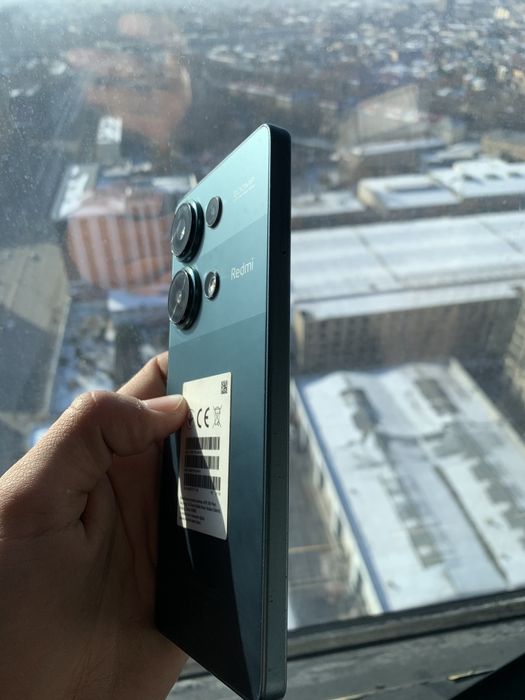 Redmi 13 pro . 8. 256 lik.