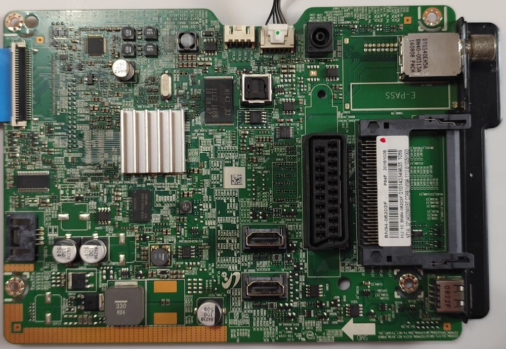 Placă de bază Samsung BN94-08202F (BN41-02358) Tv Samsung UE32J4000AW