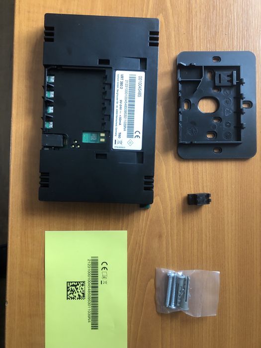 Vaillant VRT380/2 sensoHome стаен термостат