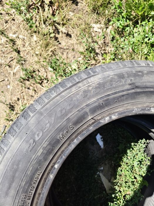 Резина 205/60 R16