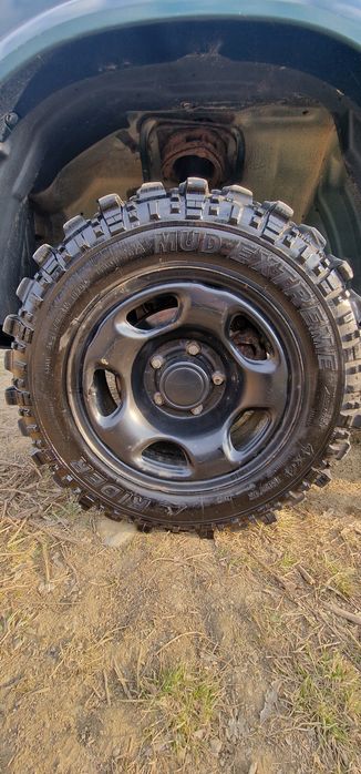 Simex 215/r16 (fara jante )