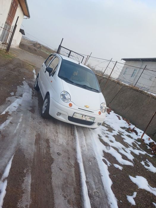 Матиз Matiz sotiladi halati yahshi