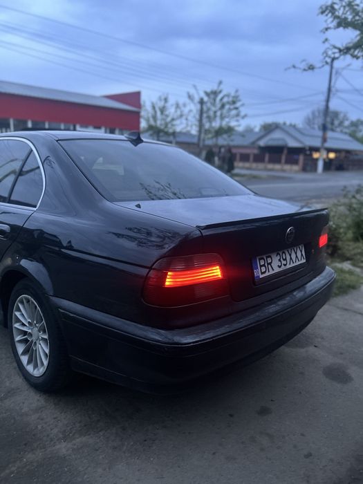 Bmw e39 520d 2001