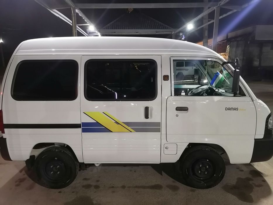 Damas 2025 срочно сотилади