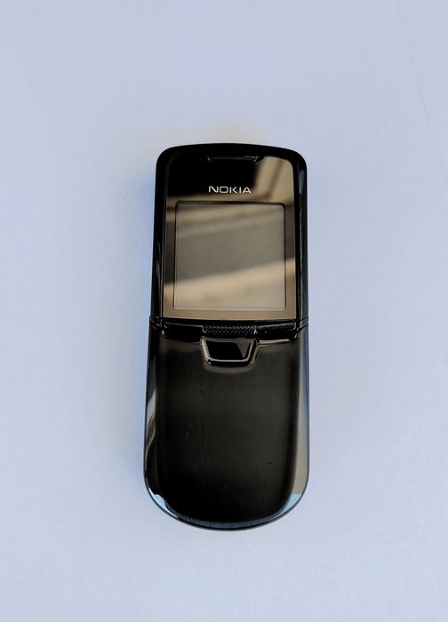 телефон Nokia 8800 Black Оригинален, Нокиа 8800 черен