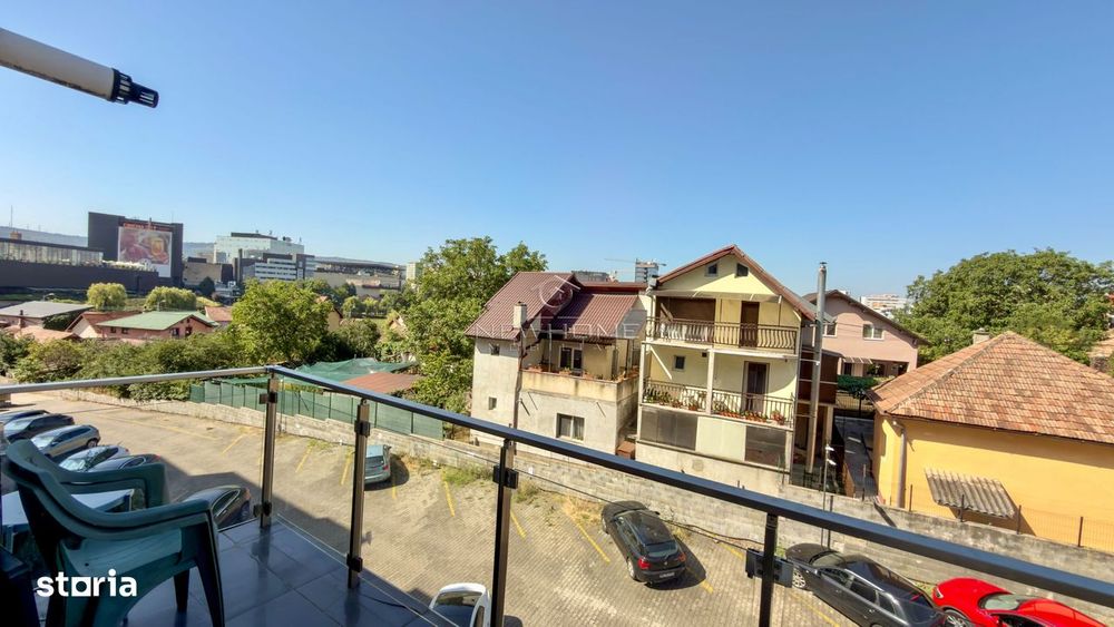 Apartament 2 camere, parcare, zona Iulius Mall