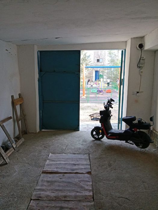 Сдаю гараж в городе Жезказгане