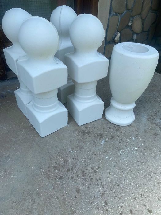 Lucrari granit și marmura pt cimitir, glafuri si blaturi pt case