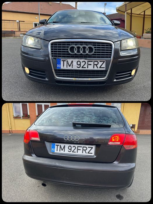 AUDI A3 Sportback 2006 — imagine 4