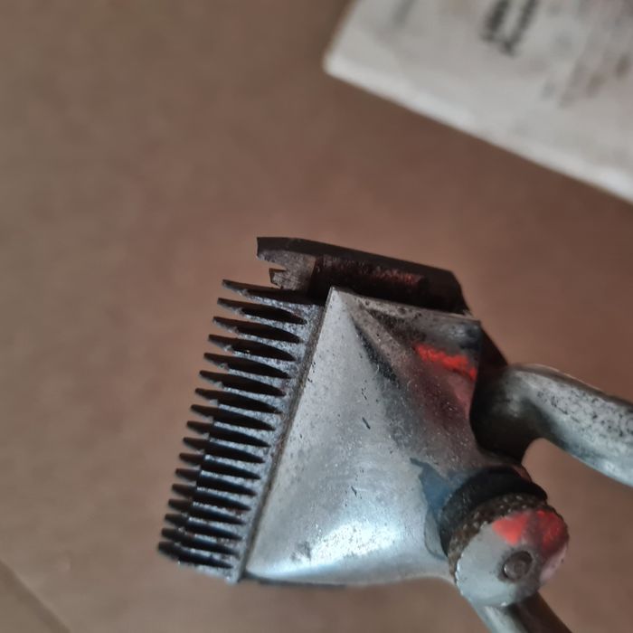 Masina de tuns manuala Stresa model vechi