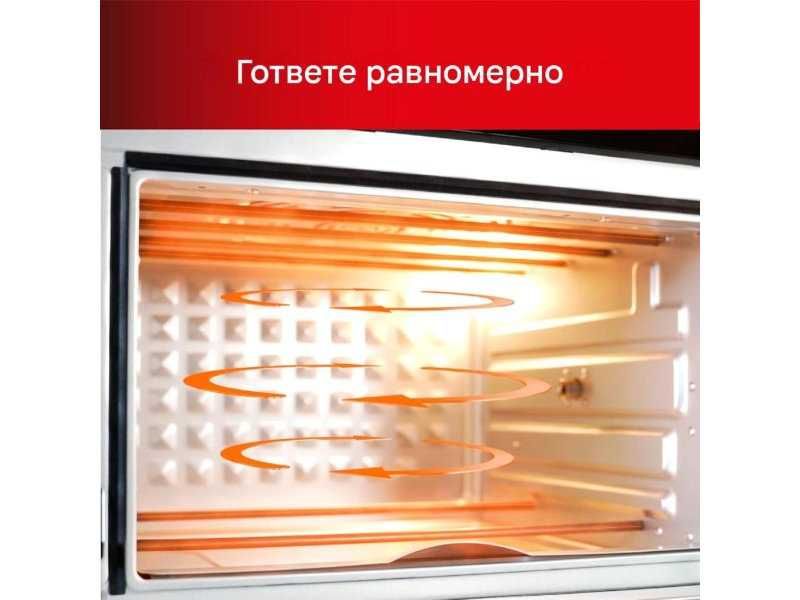Еър Фрайър с 8 Програми Ufesa Magnum XXL - 1800W, 23л