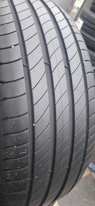 4бр. 205/55/16 Michelin 6.3mm грайфер, дот 24г. Безплатен монтаж