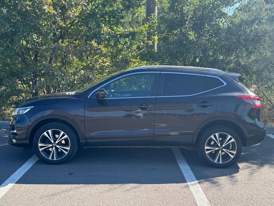 NISSAN Qashqai 2018 — imagine 3