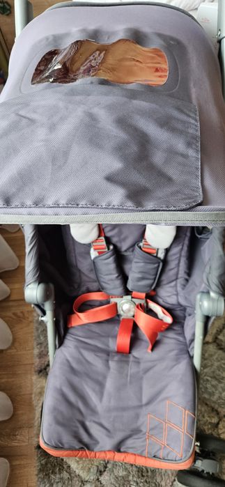 Maclaren Лятна количка Techno XT