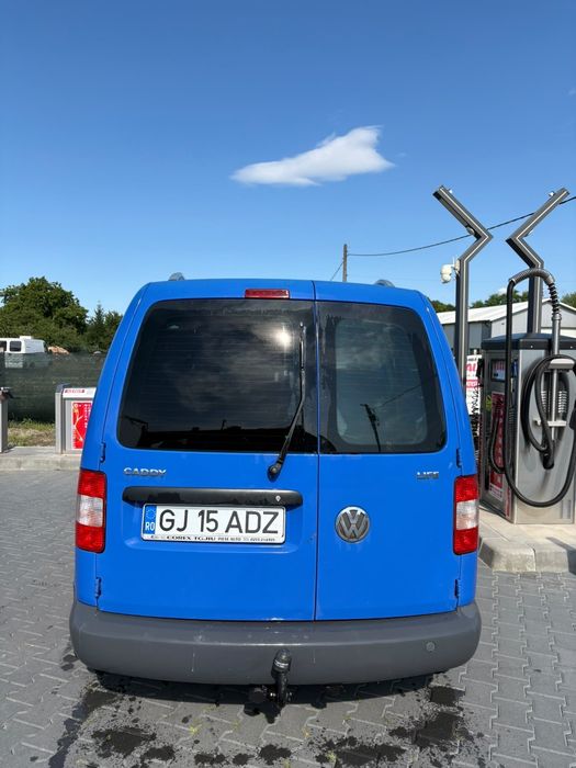 VOLKSWAGEN Caddy 2006 — imagine 3