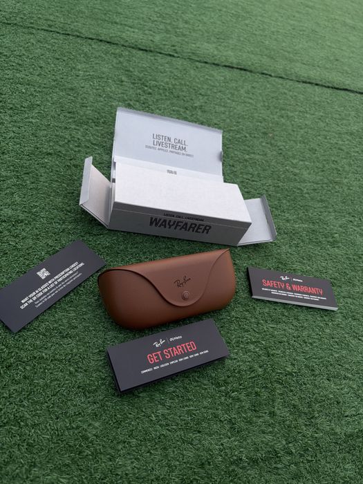 Ray ban meta 4006