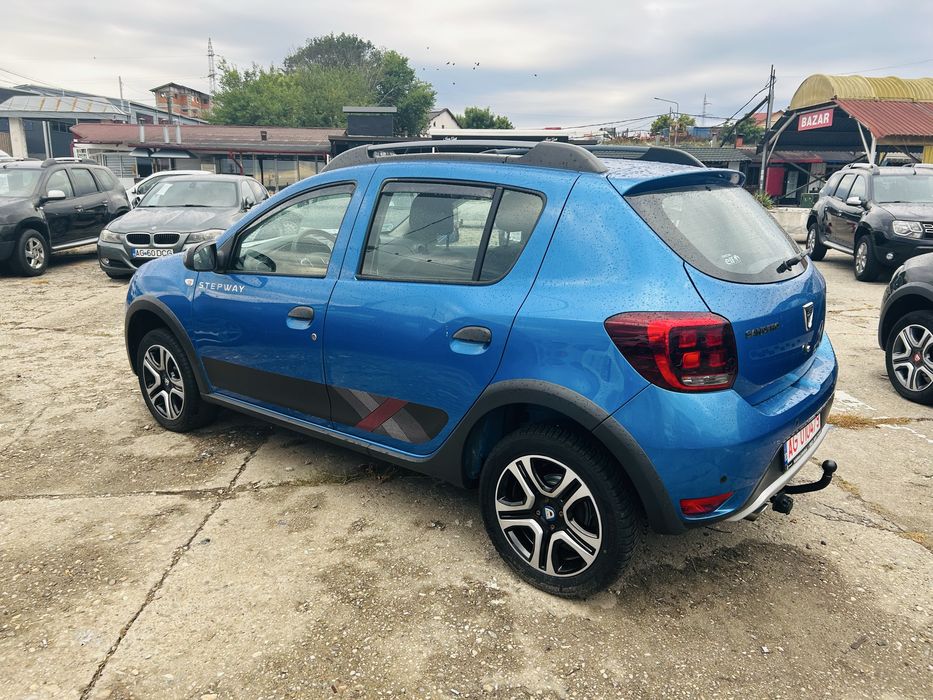 Sandero Stepway impecabil
