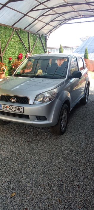 Daihatsu terios4×4