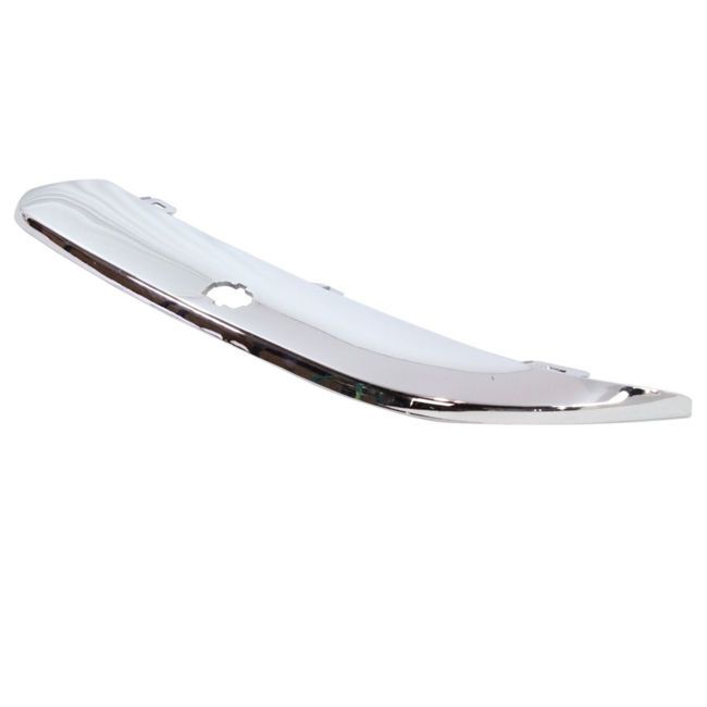 Bandou bara stanga/dreapta fata, cromat, stanga/dreapta, cu washer hole Chrysler 300c (Lx), 09.2004-04.2011, 4806125AA