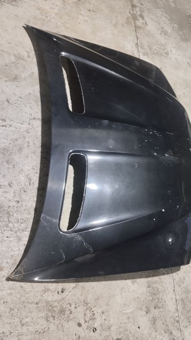 Капот bmw x5 e53