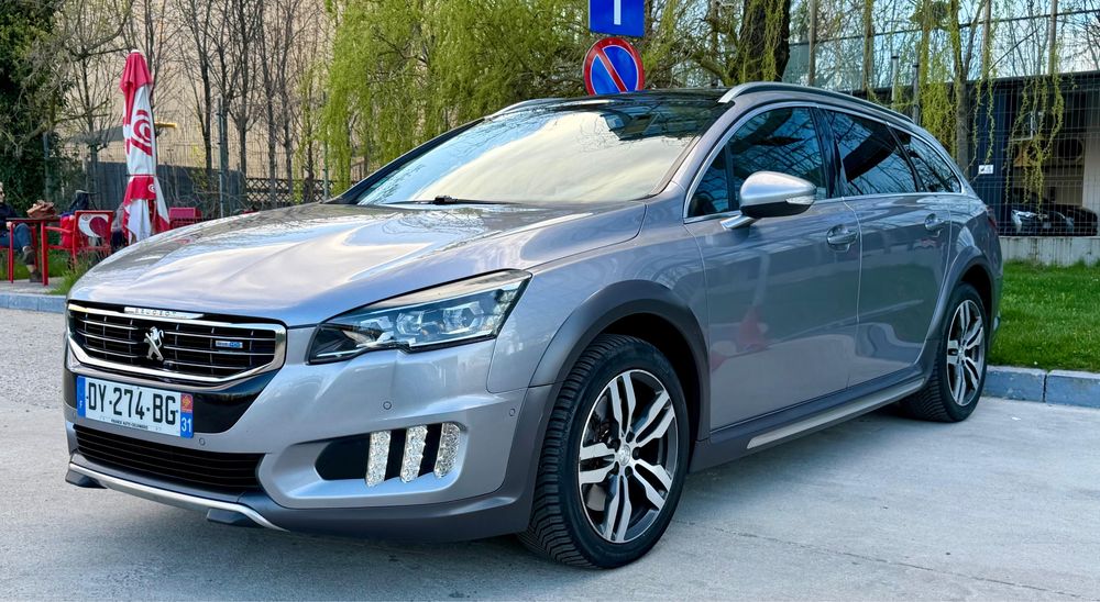 Peugeot 508 RXH 2.0 HDI 180CP Automat