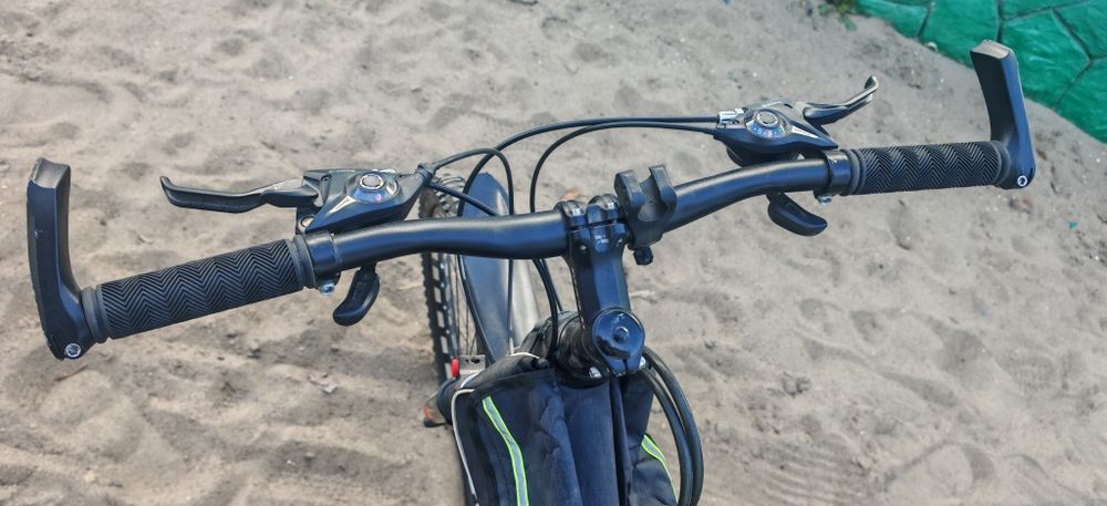 Велосипед как новый