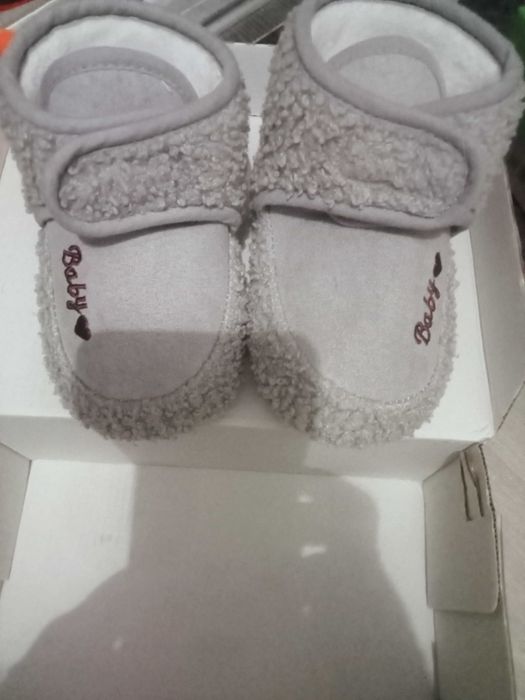 Обувь для малышей, новые