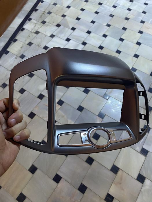 Kaptiva ,Captiva 3 ramkasi