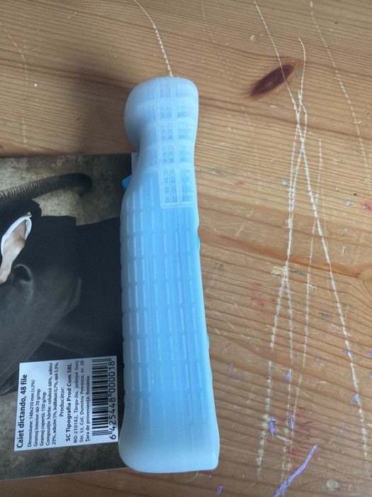 Maneta wii motion plus albastru