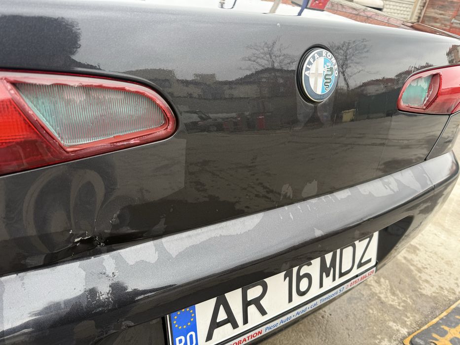 Vand Alfa Romeo 166 2.4JTD  2005