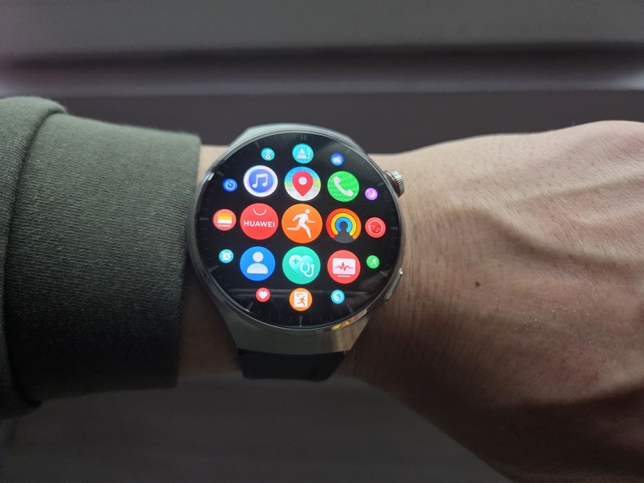 Huawei Watch 4 Pro.Lte.E-Sim.Екг