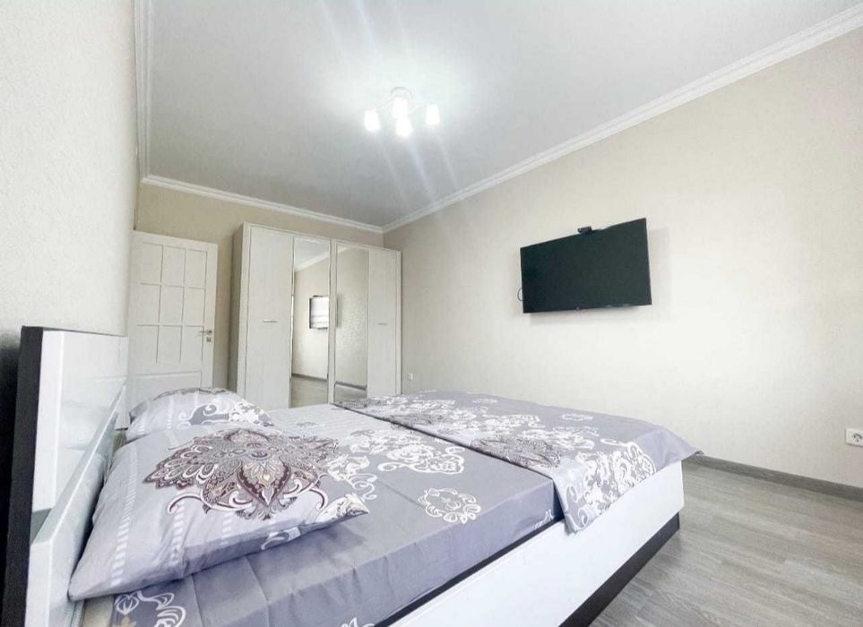 Шикарная квартира посуточно в центре