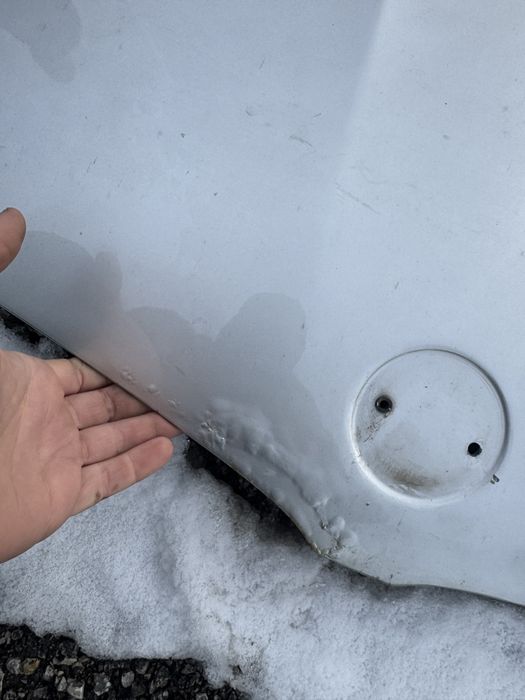 Преден фейс капак бмв е90 е91