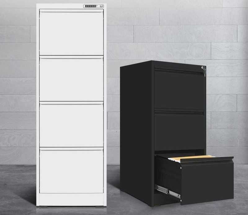 Металлический шкаф для офиса и хранения документов| тумбочка