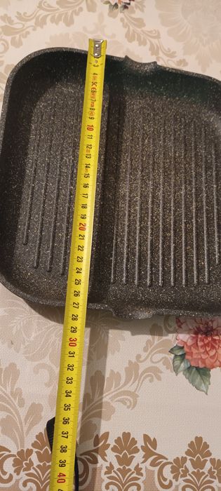 Tigaie grill lumenflon