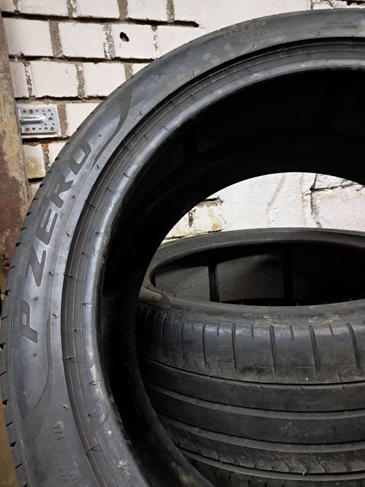 Anvelope second vara 315 35 R22/275 40 R22 Pirelli Bmw X7