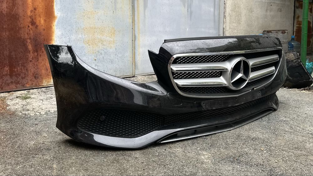 Mercedes e class w213 предна броня