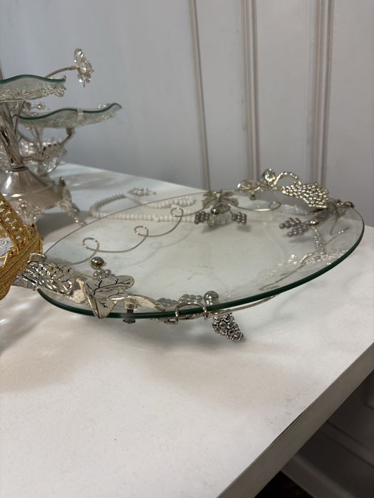 Посуда красивая