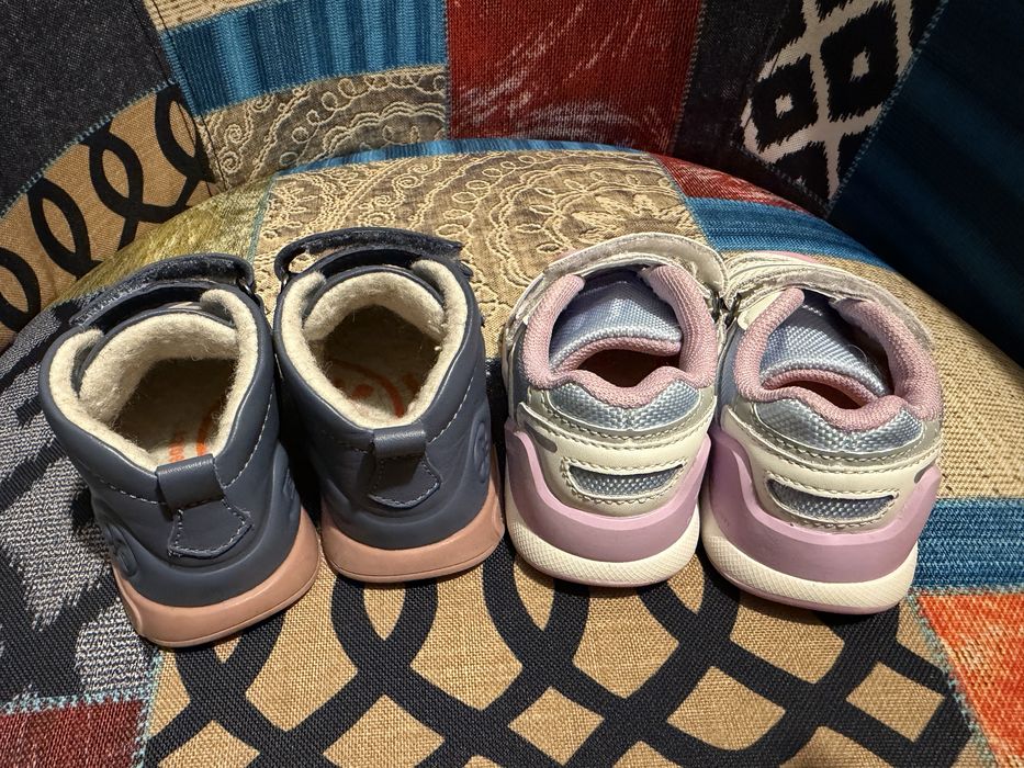 Incaltaminte Bebe Bio Mecanics Ca NOI BAREFOOT