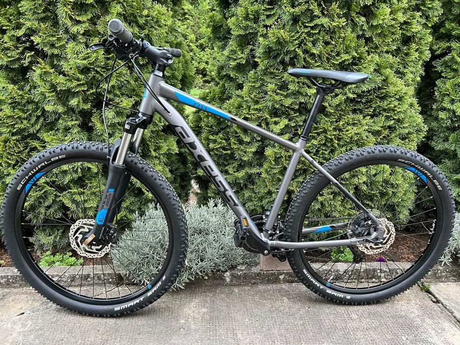 Bicicleta MTB CUBE Axess Aluminiu M 27.5" Frane Hidraulice Shimano