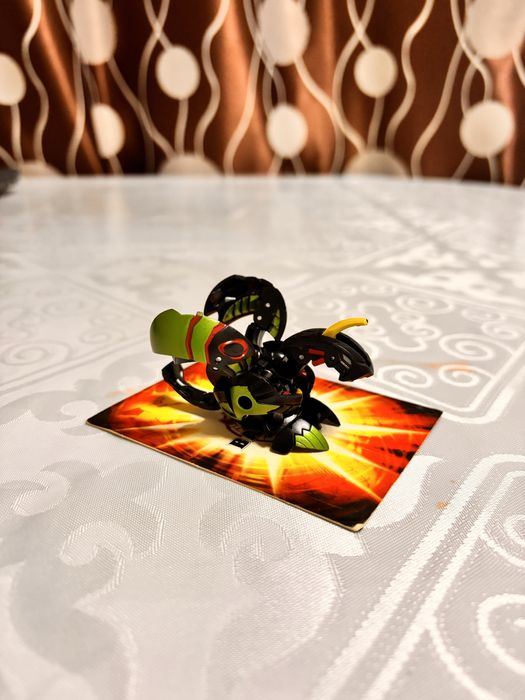 Бакуганы оригинальные