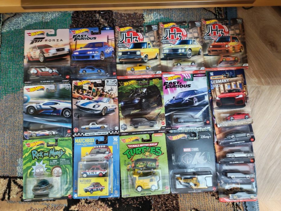 Hot wheels хот вилс