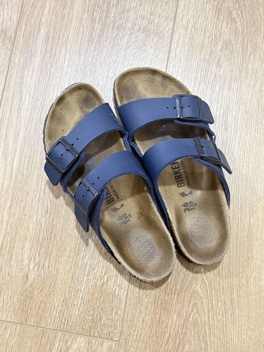 Papuci Birkenstock 36