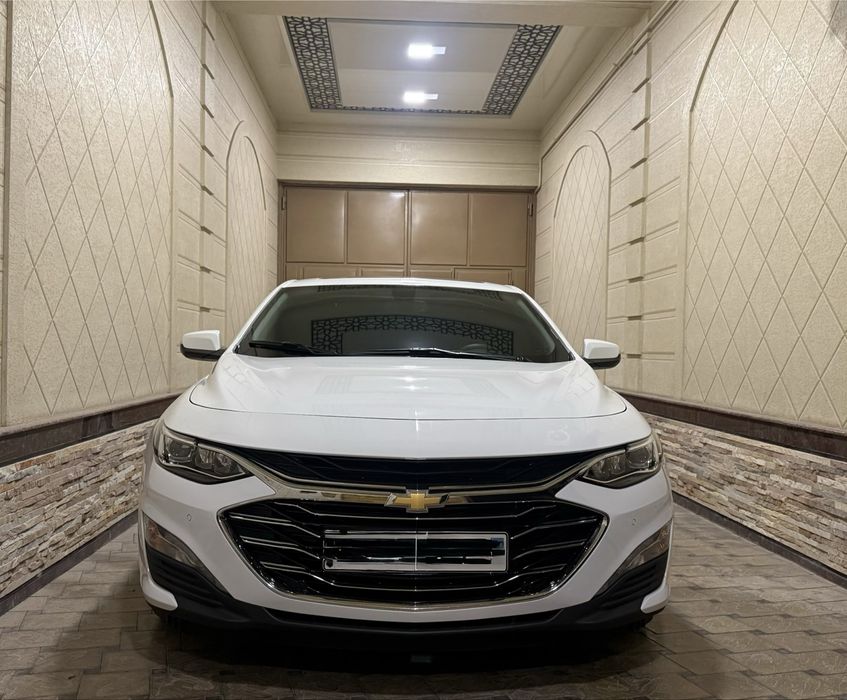 Malibu 2 Premier 2021-yil Ideal holatda