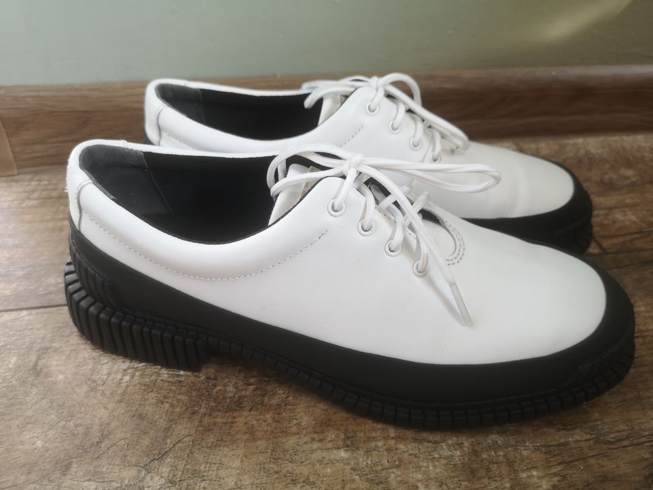 Camper, обувки естествена кожа, номер 40