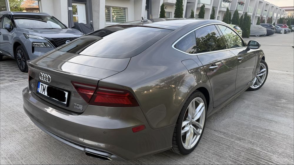 AUDI A7 2016 — imagine 2
