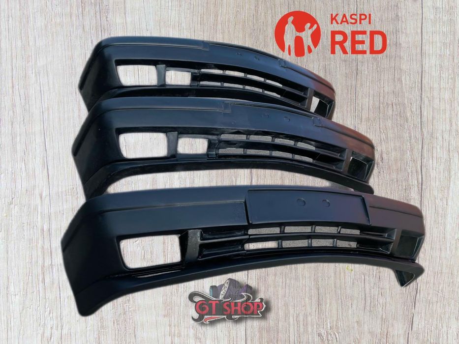 Бампер Бмв Е34.Е36.Е38.Е39 пороги спойлер