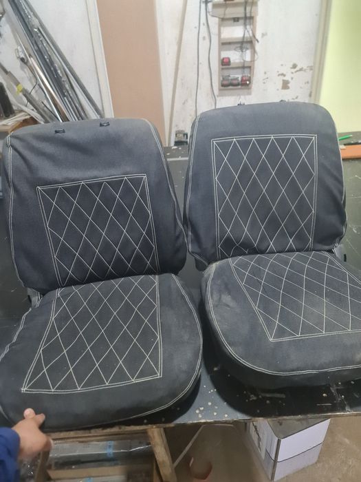 Дамас сидения  бу